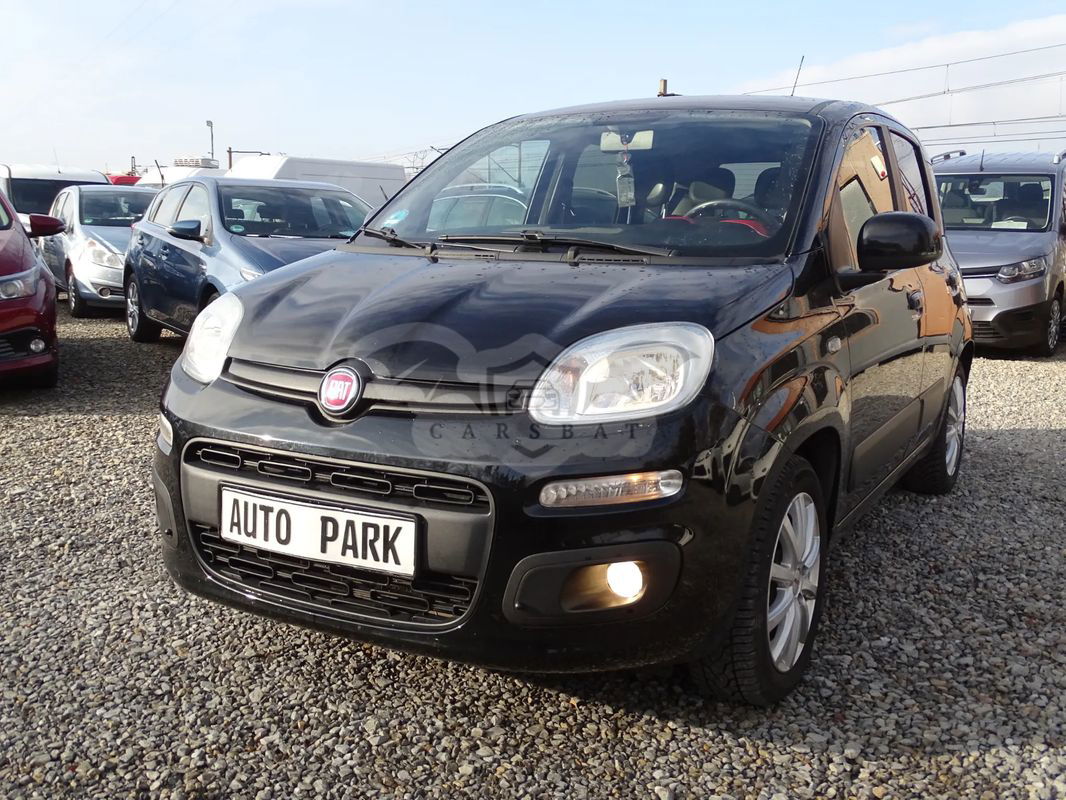 Fiat Panda III 1.2 Lounge EU6 2016