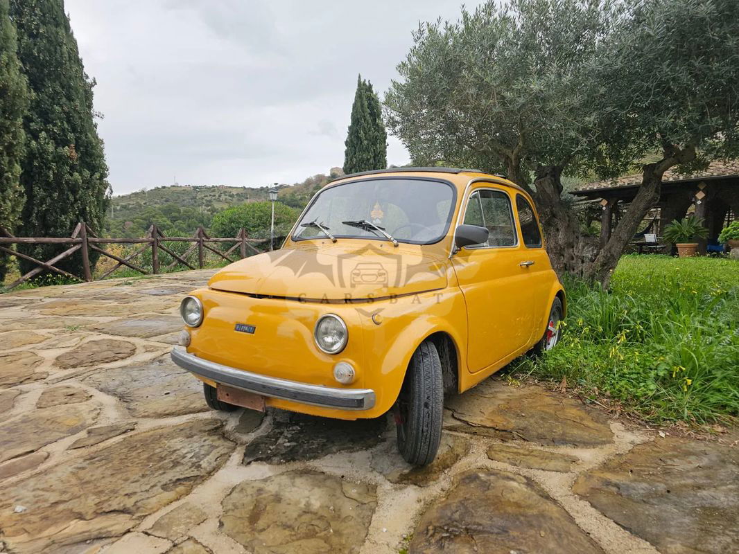 Fiat 500L 1969