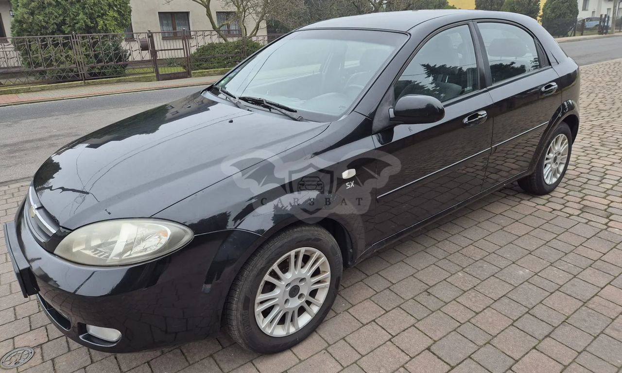 Chevrolet Lacetti 2007