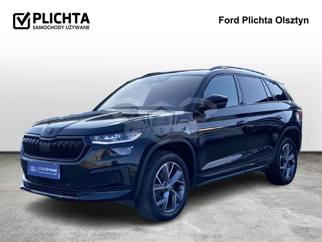 Skoda Kodiaq I 2022