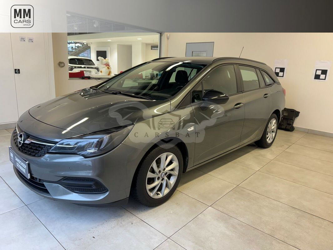 Opel Astra K 2021