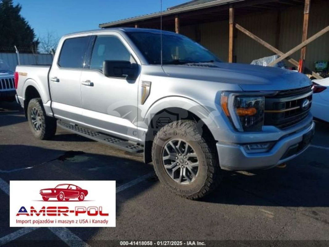 Ford F-150 2023