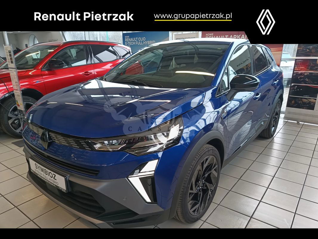 Renault Symbioz 2025