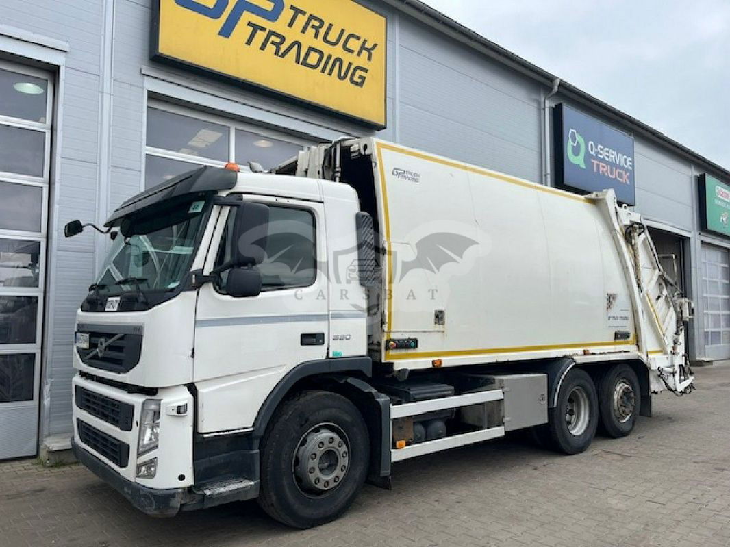 Volvo FM 2013