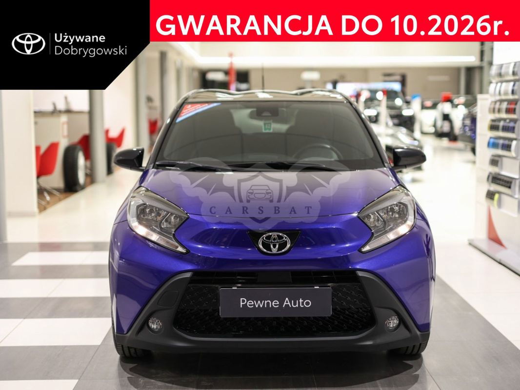 Toyota Aygo X 2022