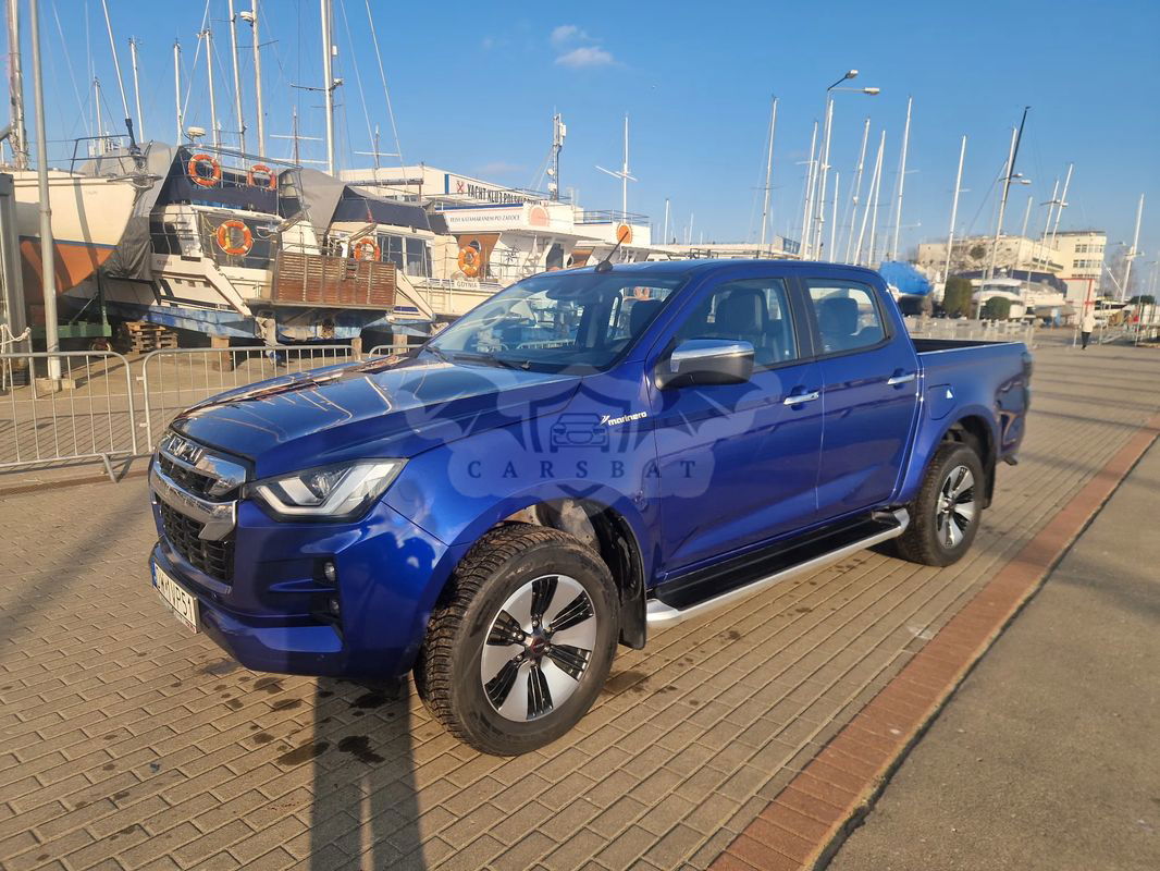 Isuzu D-Max 1.9 DC LSX 2021