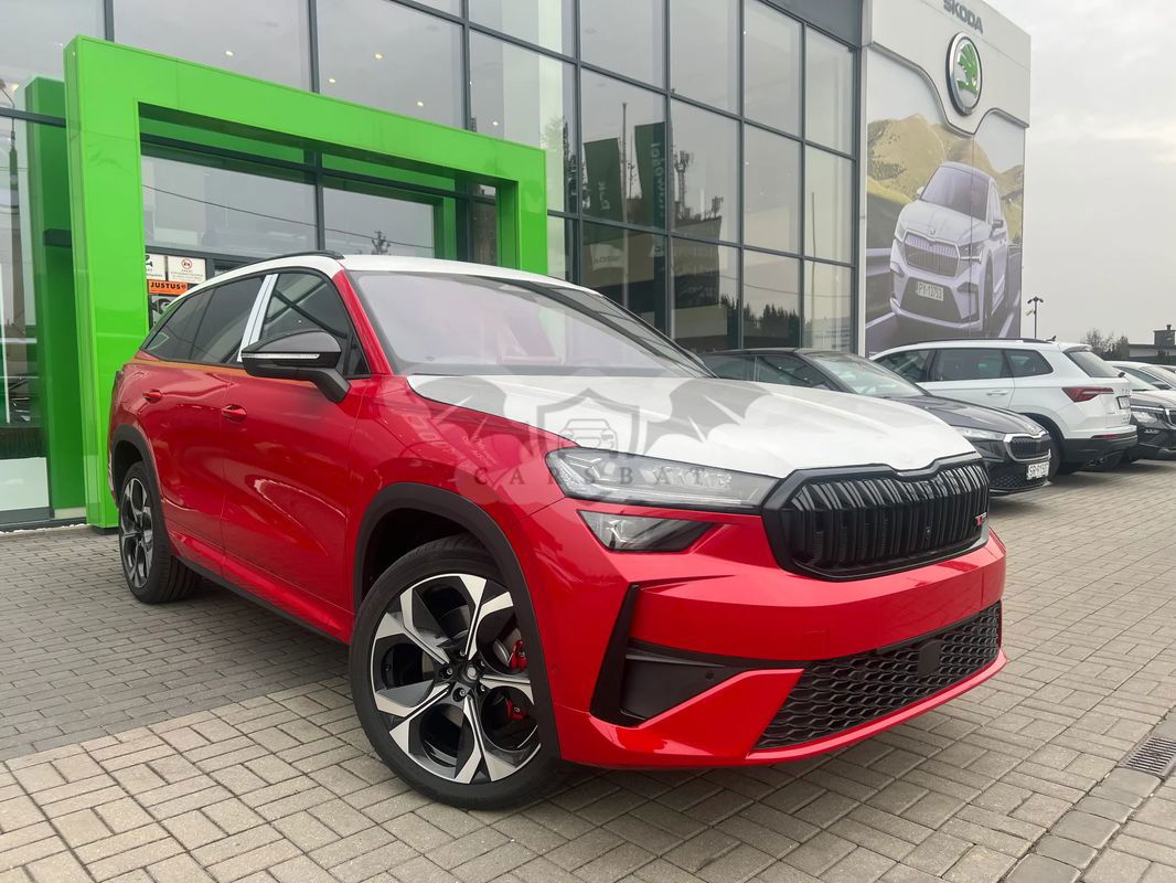 Skoda Kodiaq II 2.0 TSI 4x4 RS DSG 2025