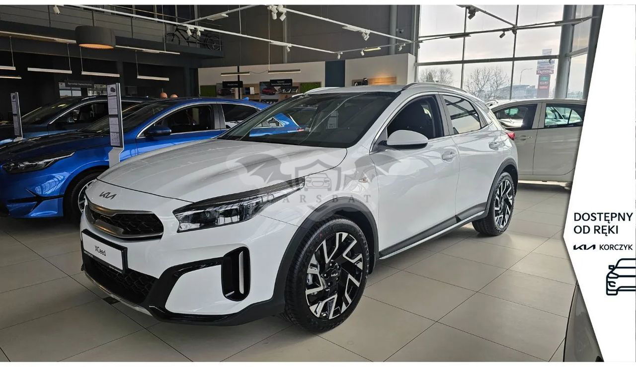 Kia XCeed 1.5 T-GDI M 2024