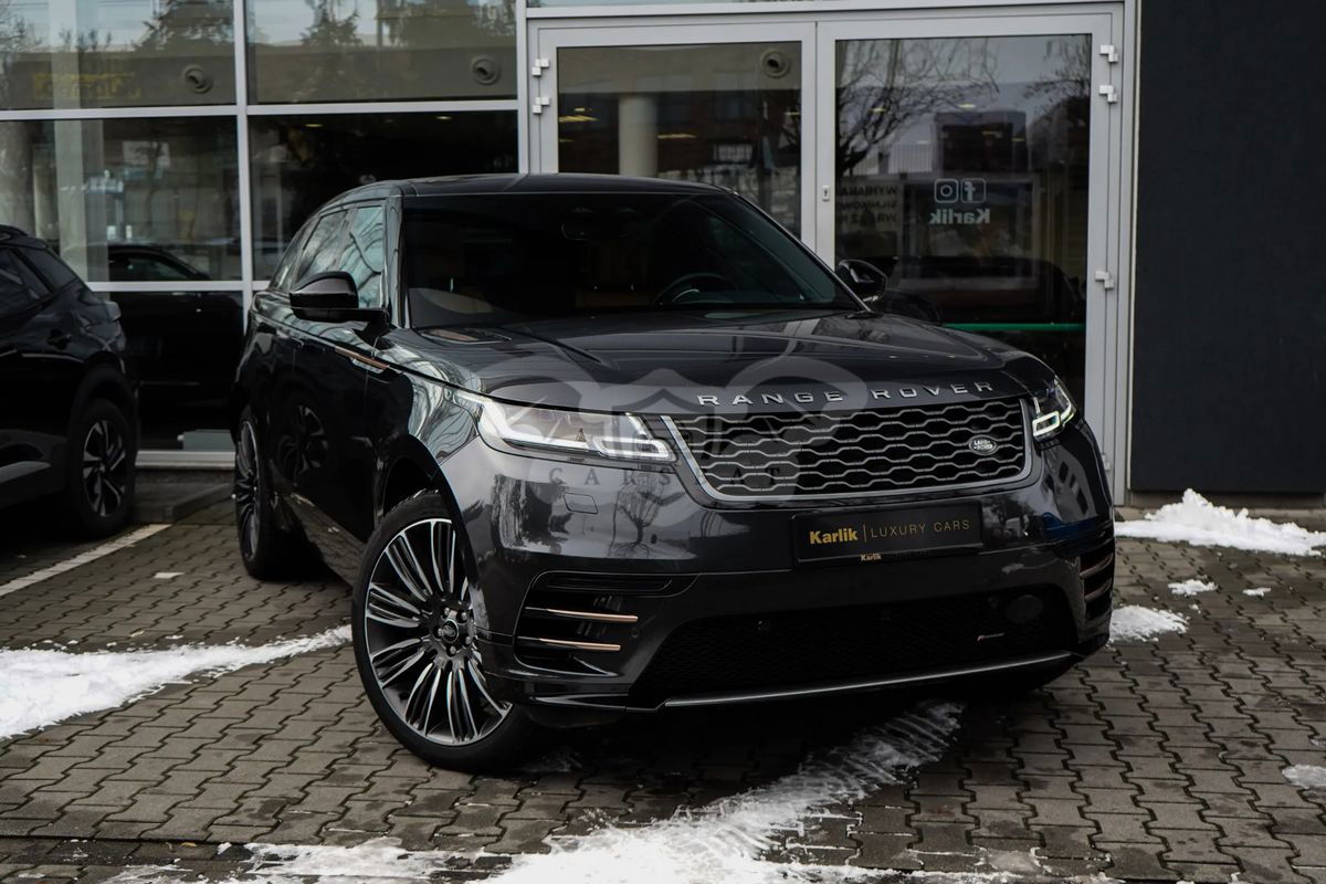 Land Rover Range Rover Velar 3.0 D300 mHEV Dynamic HSE 2023