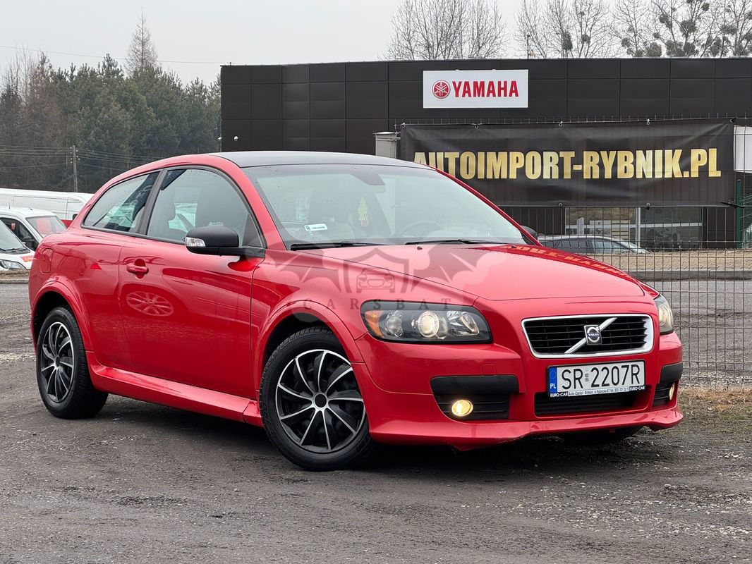 Volvo C30 2007