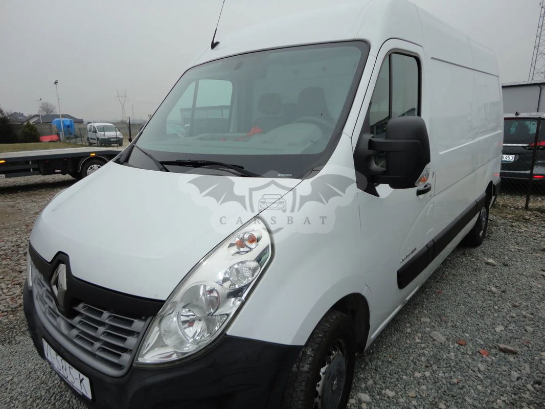 Renault Master 2011