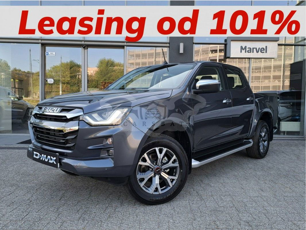 Isuzu D-Max 2024