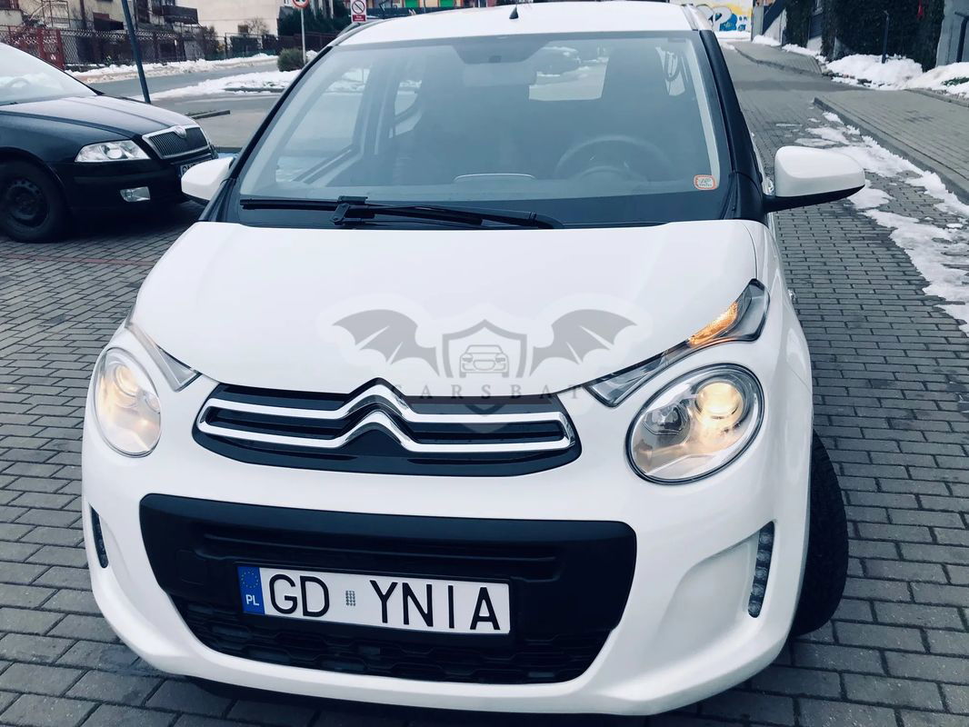 Citroën C1 II 1.2 Pure Tech Airscape Shine 2017