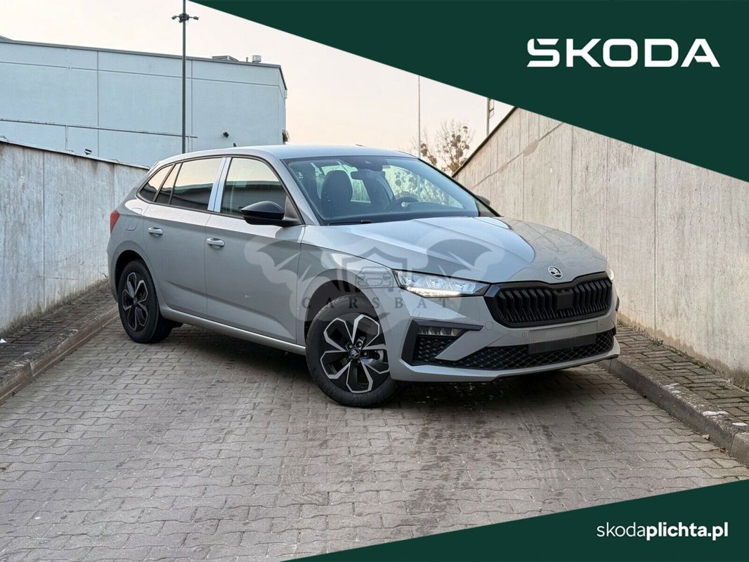 Skoda Scala 1.0 TSI Selection 2024