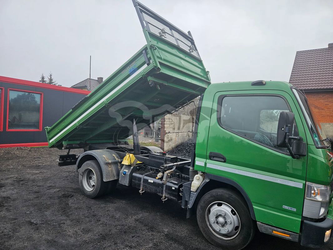 Mitsubishi Fuso Canter 2017