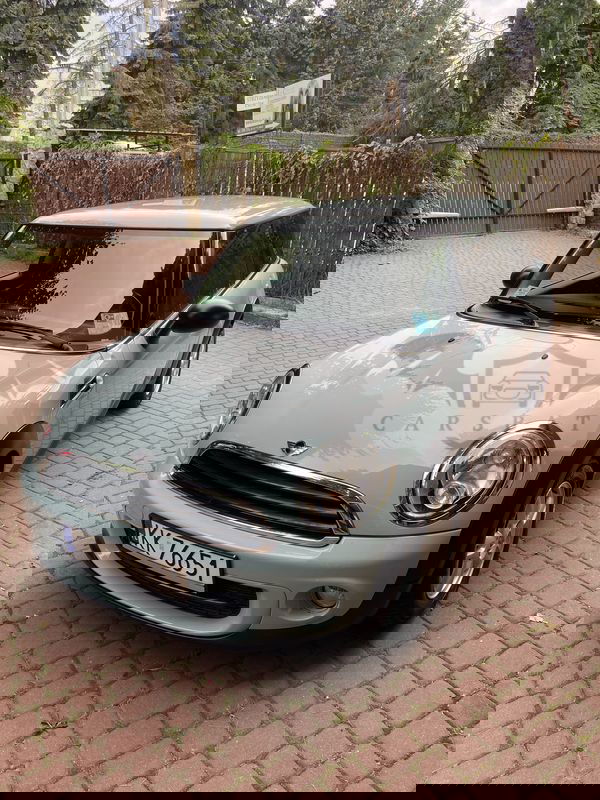 Mini One D 2013