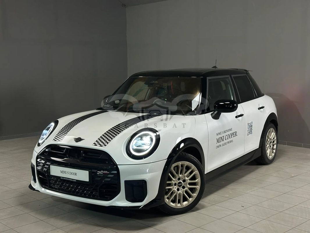 Mini Cooper 2024