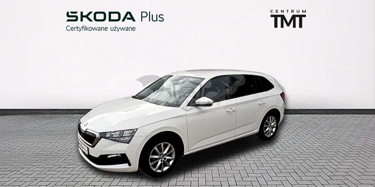 Skoda Scala 1.0 TSI Ambition 2022