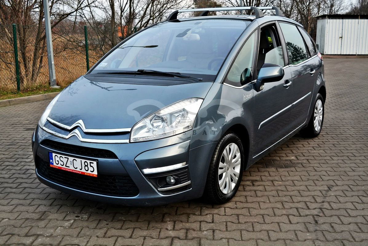 Citroën C4 Picasso I 1.6 HDi Equilibre 2011