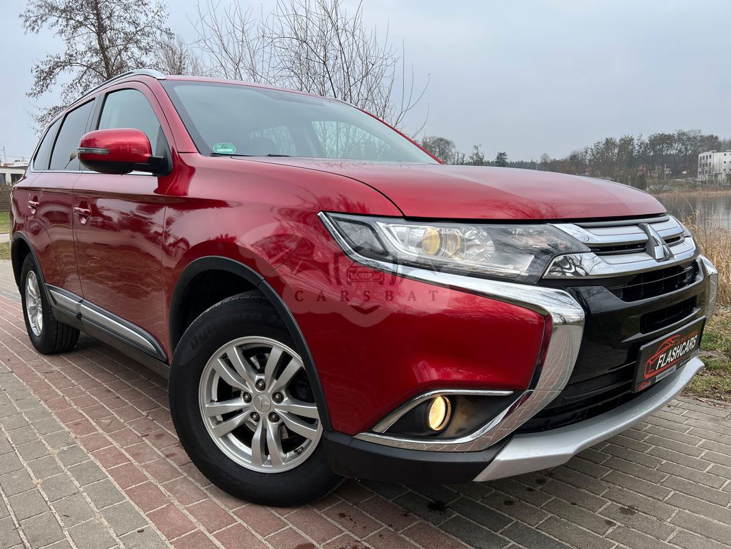 Mitsubishi Outlander III 2.0 2WD Diamant Edition 2016