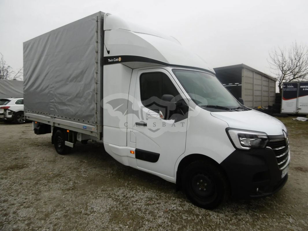 Renault Master 2023
