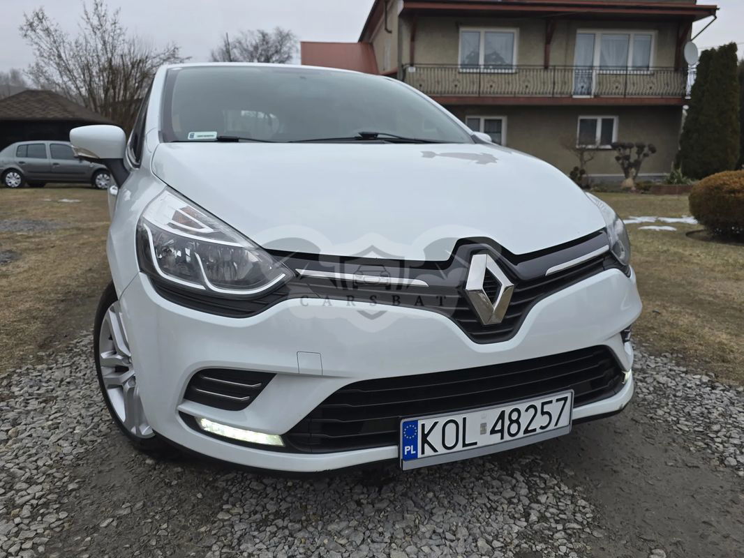 Renault Clio IV 0.9 Energy TCe Limited 2020