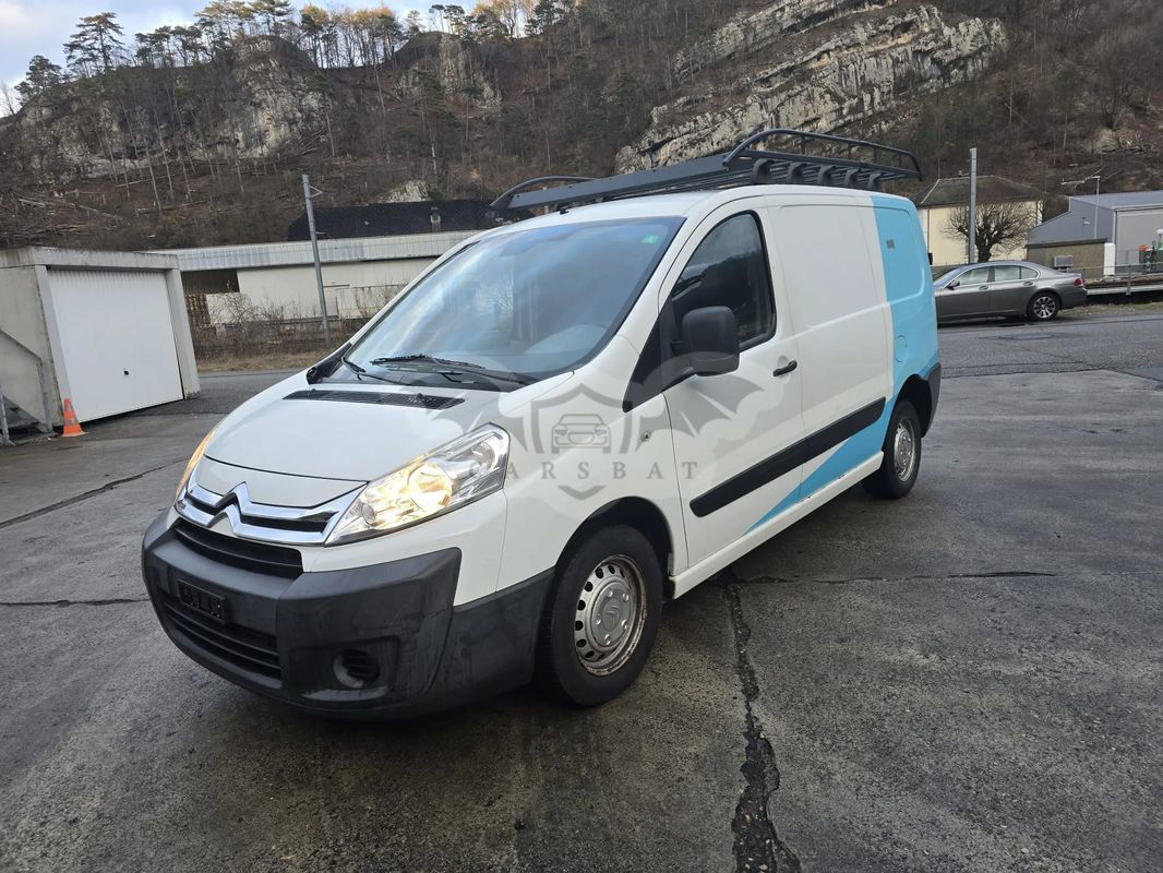 Citroën Jumpy 2013
