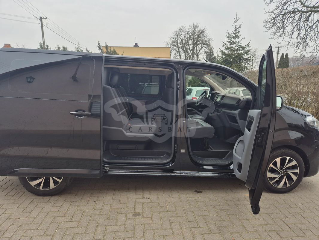 Citroën Jumpy 2022