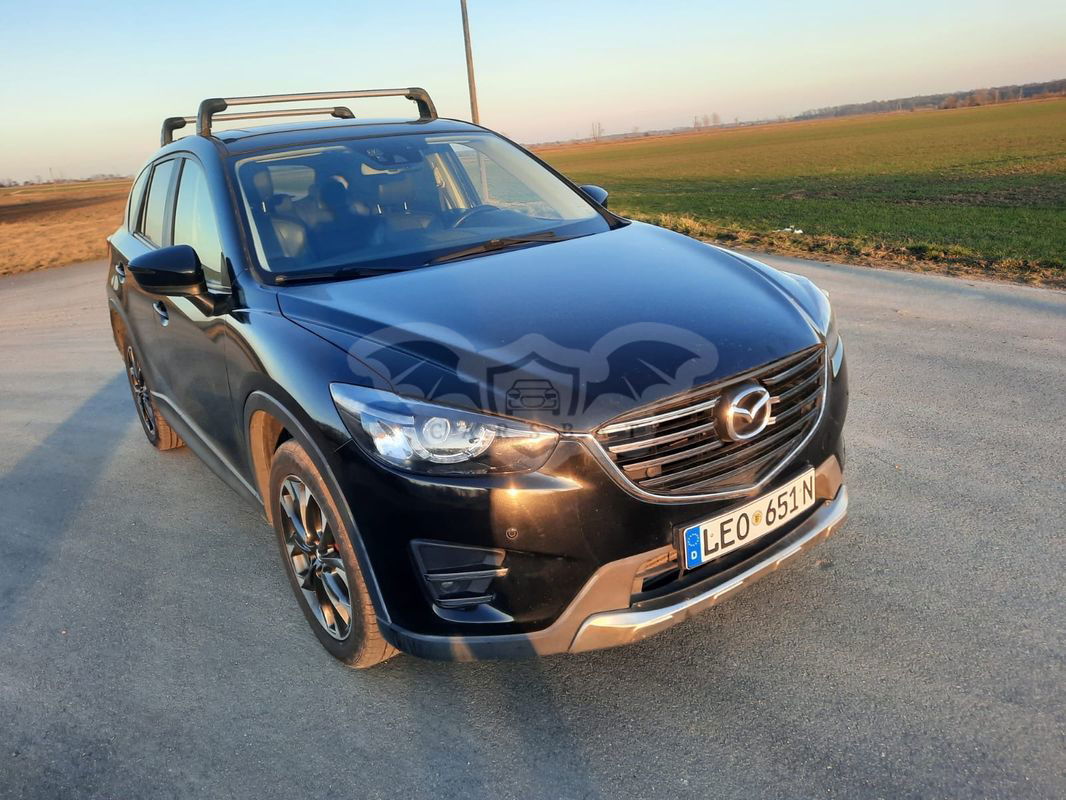 Mazda CX-5 I 2.2 D Skypassion AWD 2017
