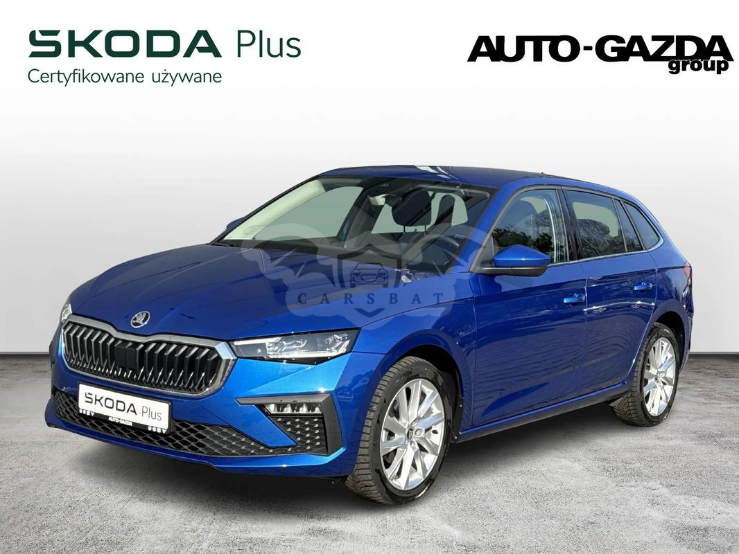 Skoda Scala 1.5 TSI Selection 2024
