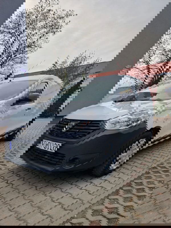 Dacia Dokker 2018