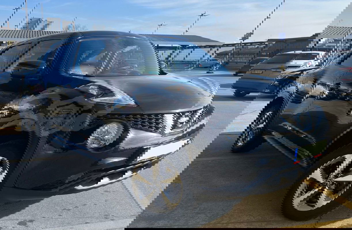 Nissan Juke I 2018