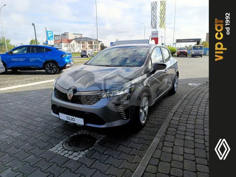 Renault Clio V 2024