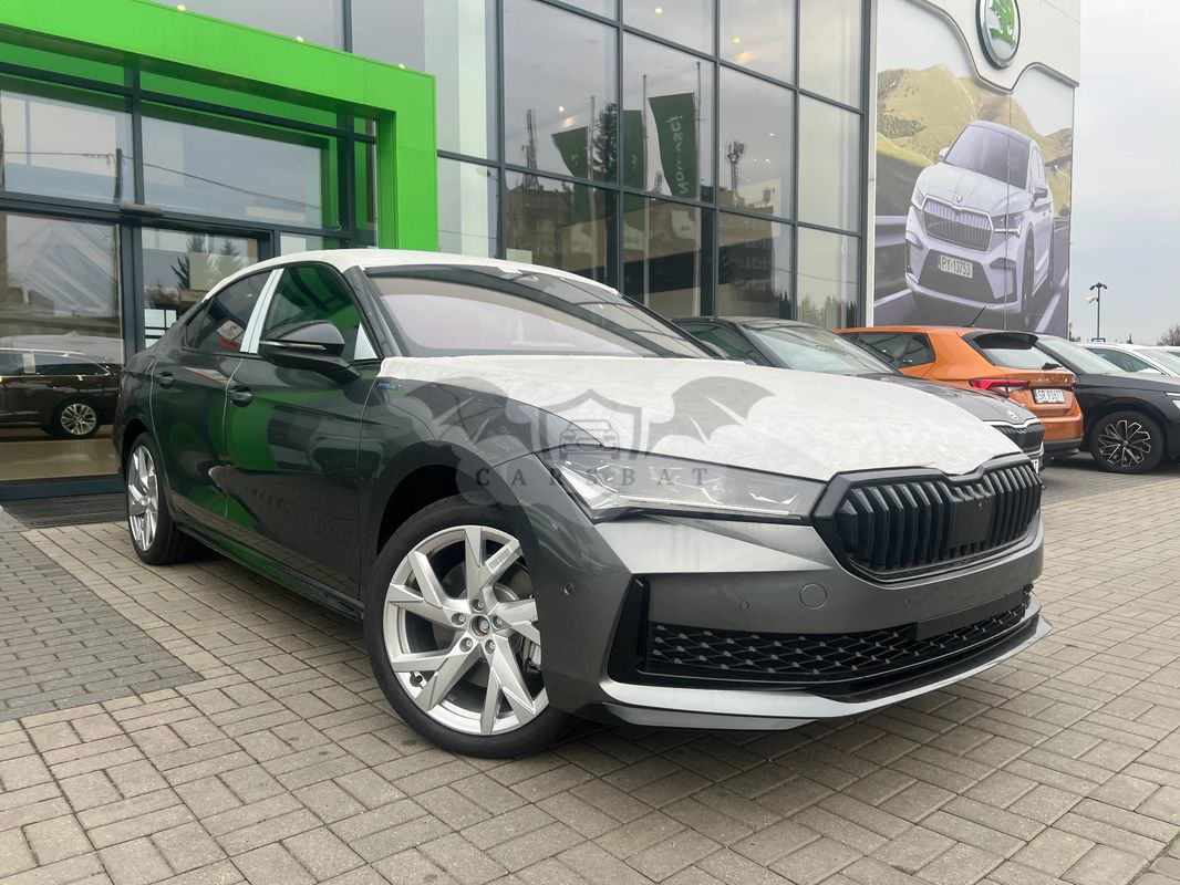 Skoda Superb VI 2024