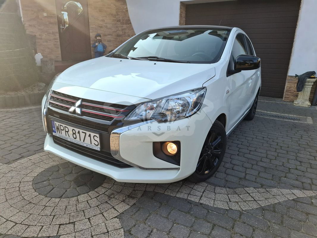 Mitsubishi Space Star II 2021