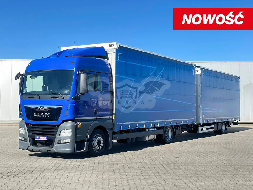 MAN TGX 2021