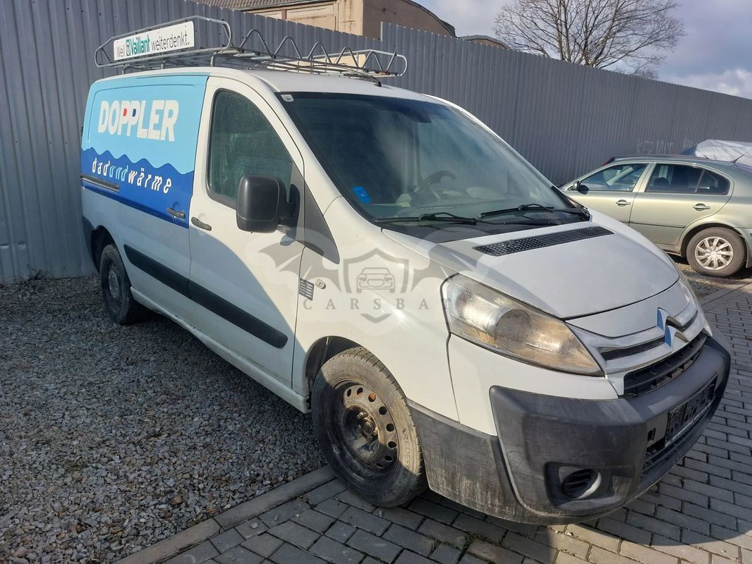 Citroën Jumpy 2013