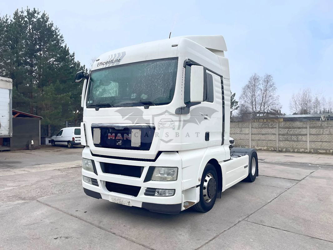 MAN TGX 2012