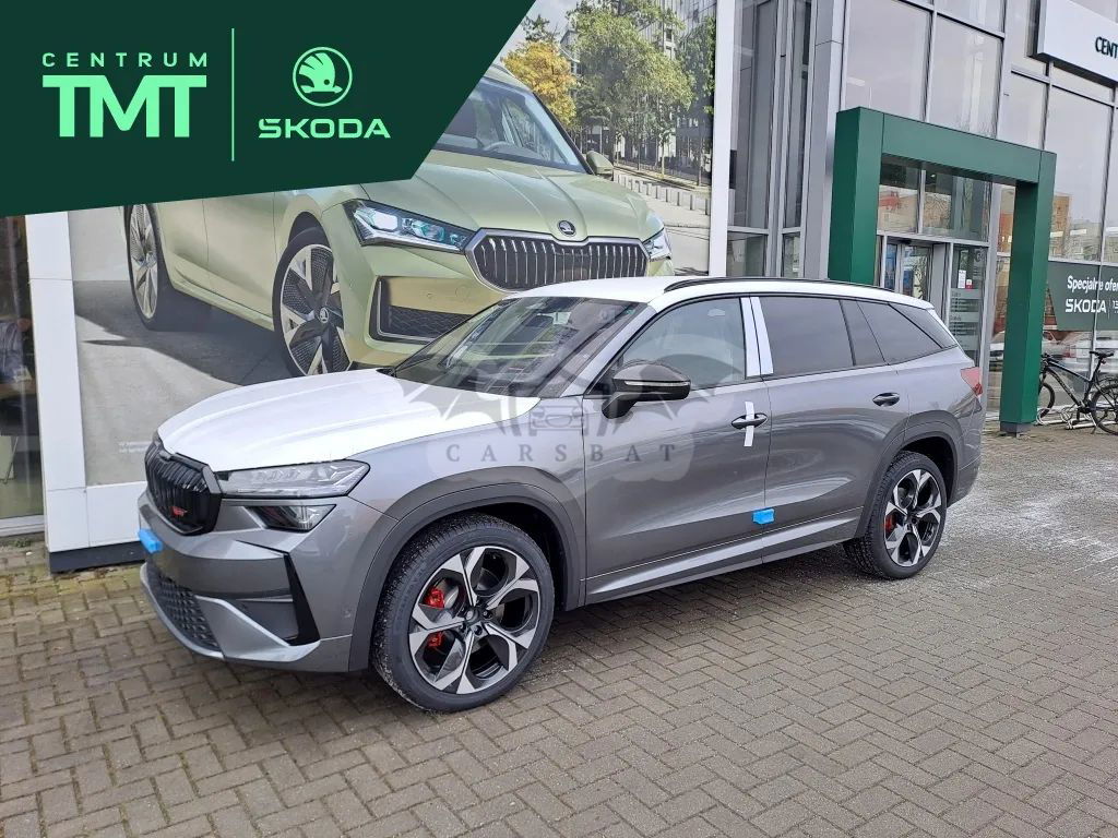 Skoda Kodiaq II 2.0 TSI 4x4 RS DSG 2025