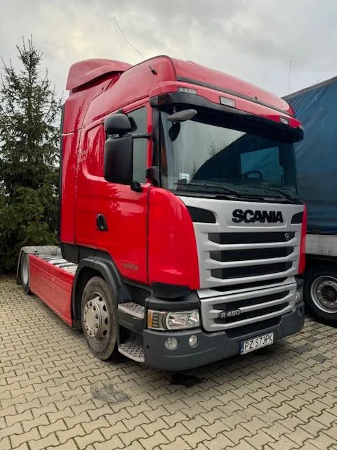 Scania R-series 2014