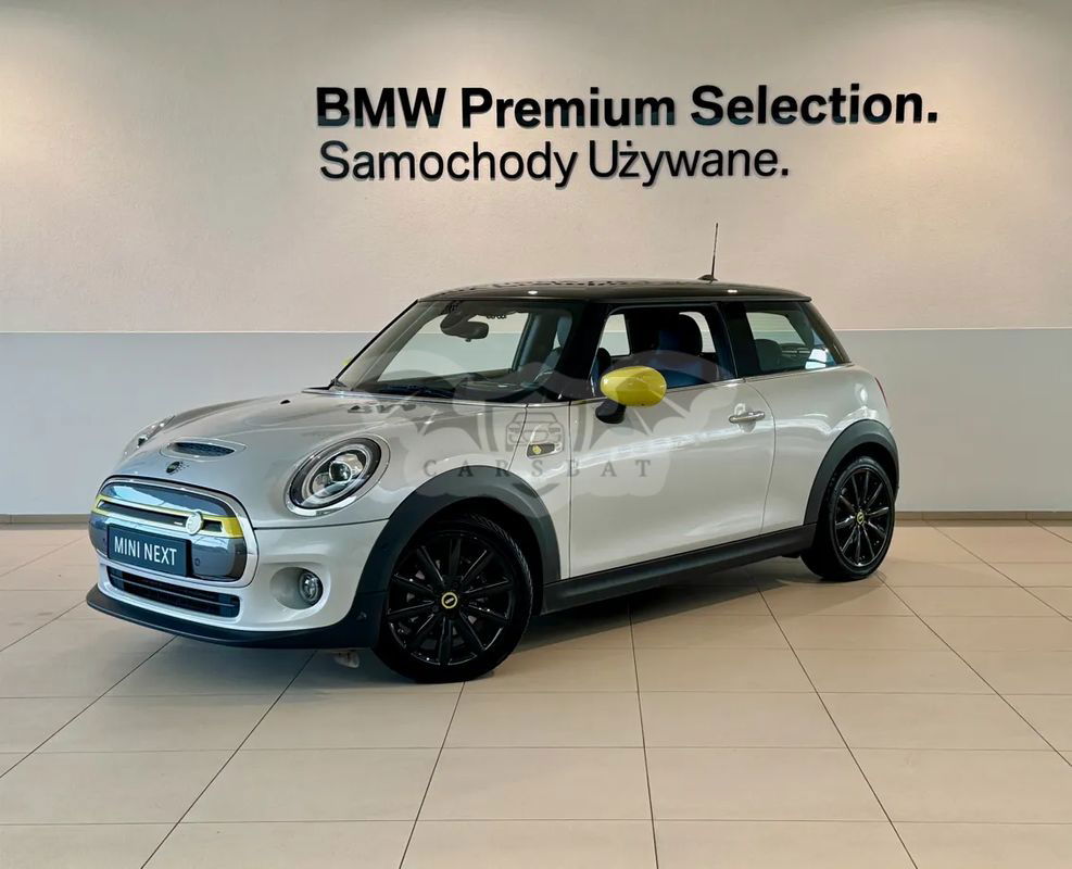 Mini Cooper John SE 2020