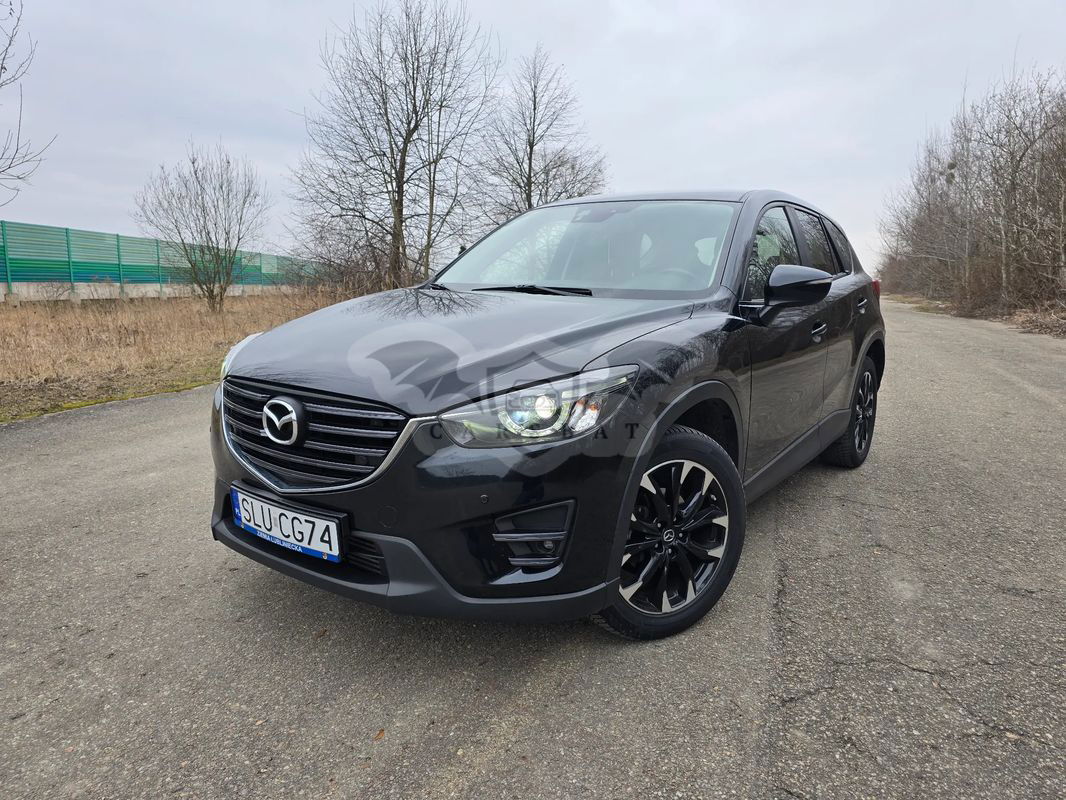 Mazda CX-5 I 2.2 D Skyenergy 2WD 2016