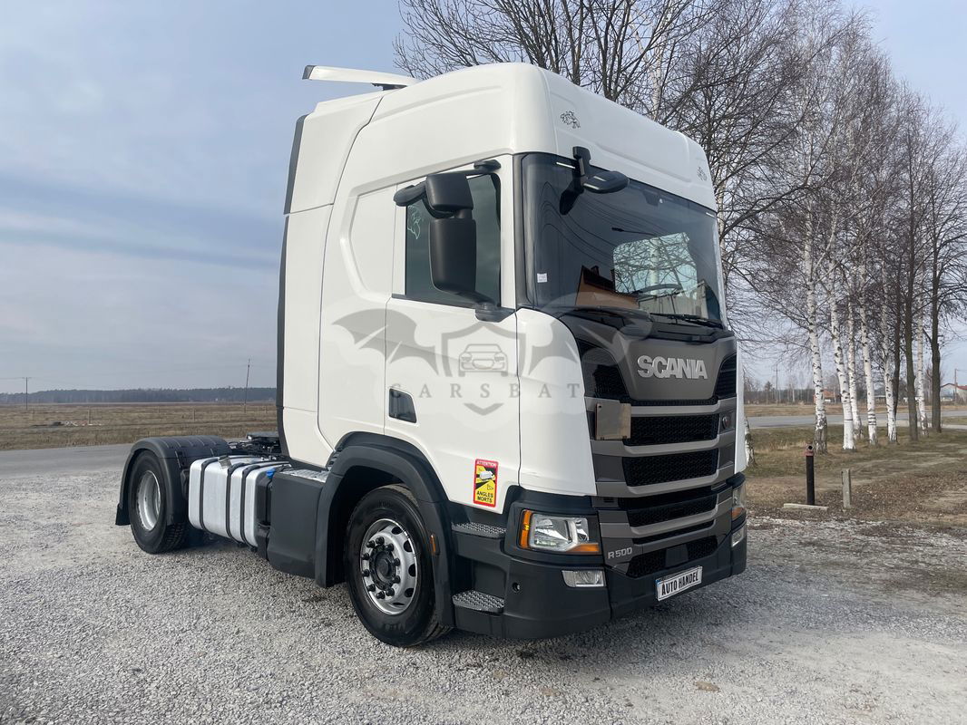 Scania R-series 2018