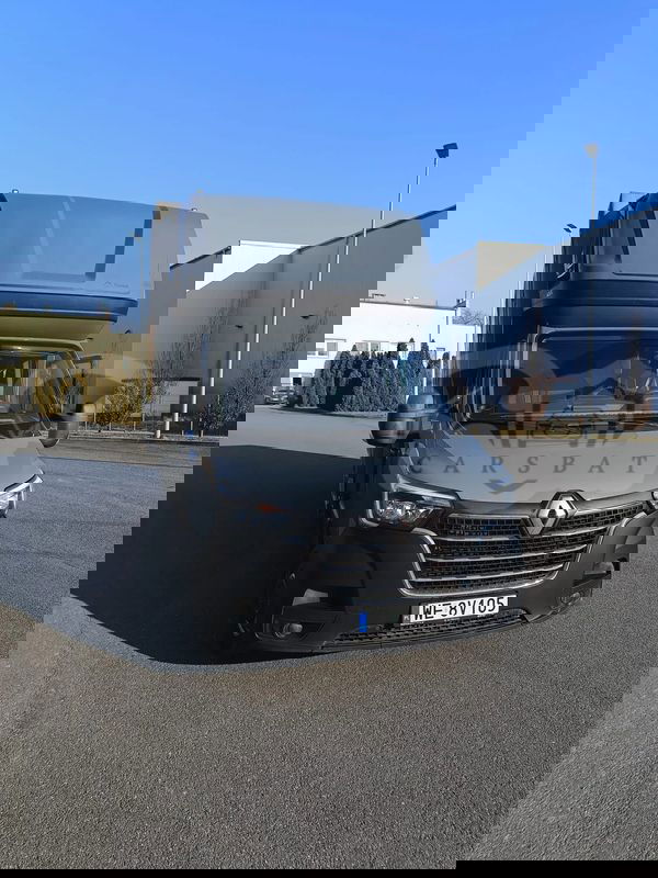 Renault Master 2023