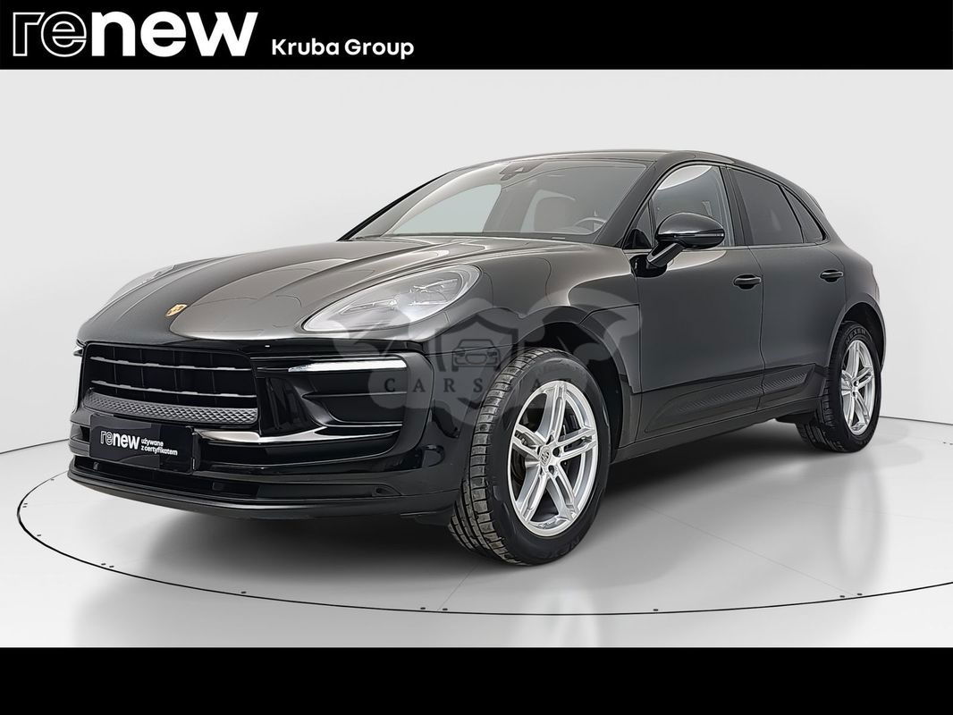 Porsche Macan I Standard 2022