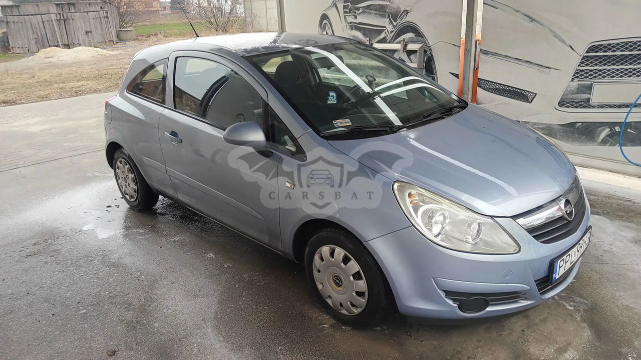 Opel Corsa D 1.2 16V 2006