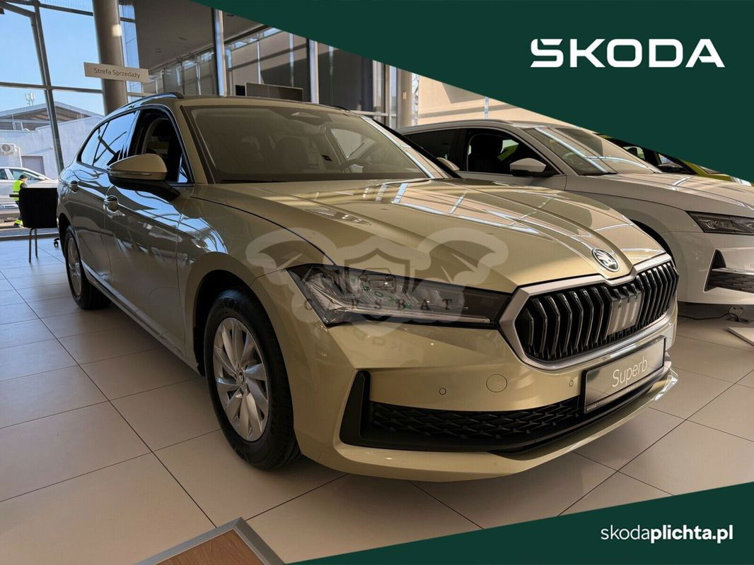 Skoda Superb VI 1.5 TSI Ambition DSG 2024
