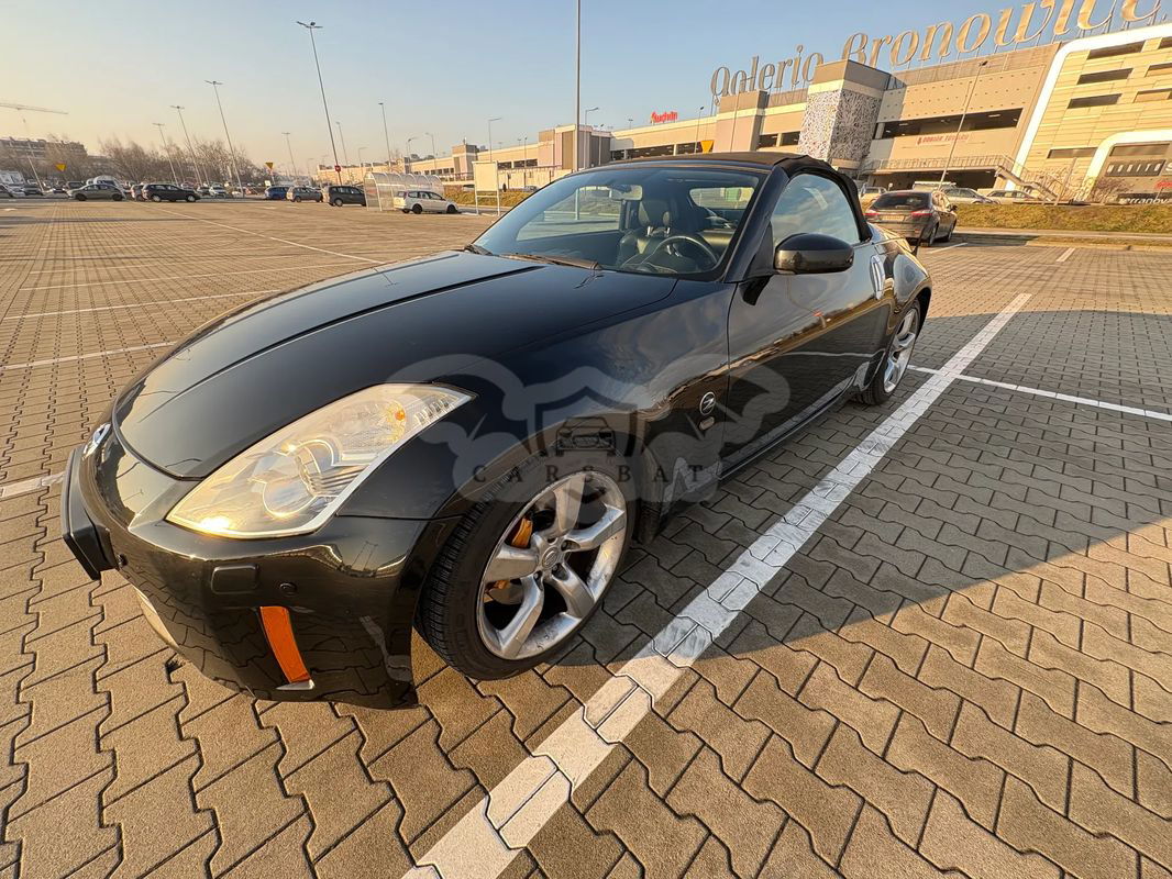 Nissan 350Z 3.5 V6 2007