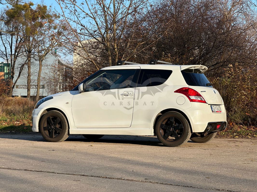 Suzuki Swift V 1.6 Sport 2013