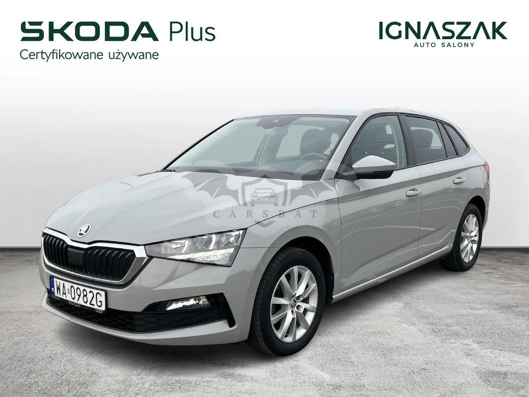Skoda Scala 1.0 TSI Ambition 2021